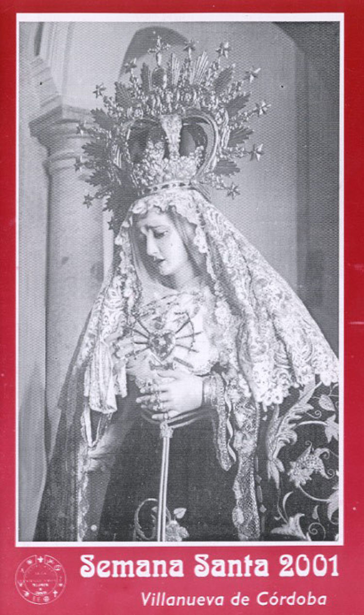 Semana Santa en Villanueva de Córdoba  